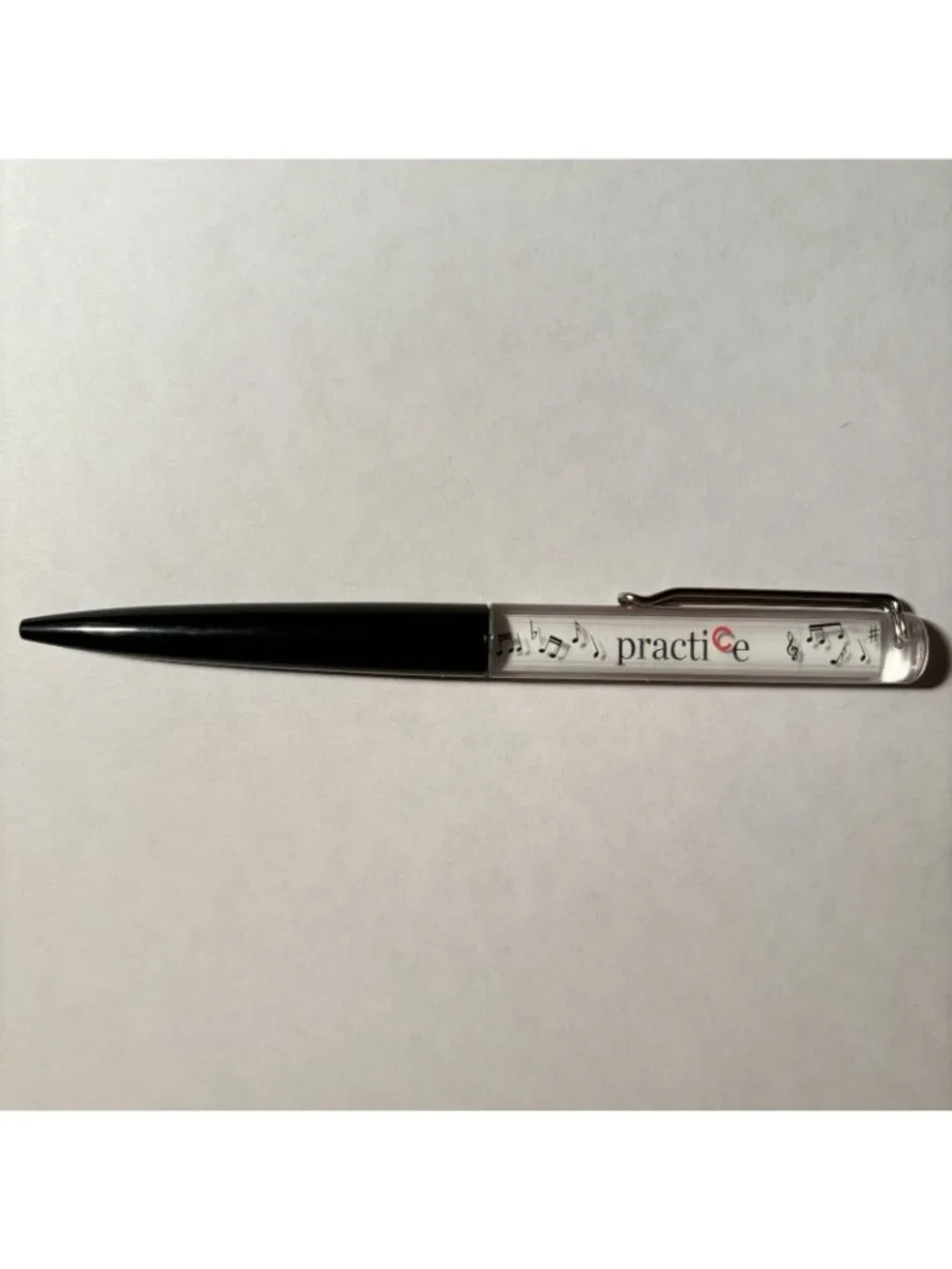Carnegie Hall New York City Floaty Pen Historic Concert Venue Practice Music